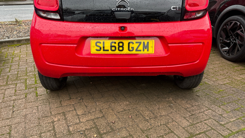 Citroen C1 1.0 VTi 72 Flair 5dr Petrol Hatchback